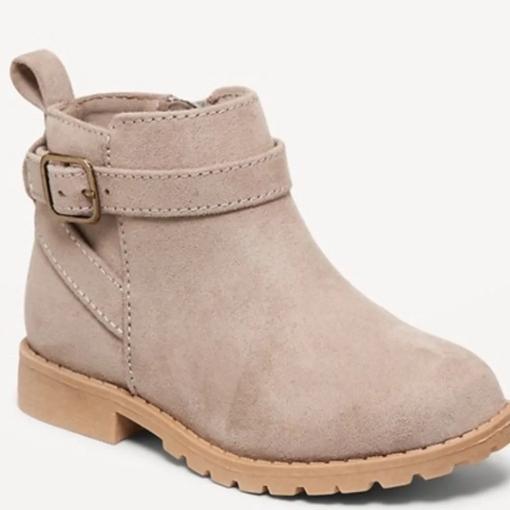 Toddler girl Ankle Boots